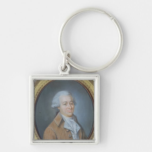 Porte-clés Francois Buzot 1792 (Devant)