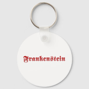 Porte-clés Frankenstein