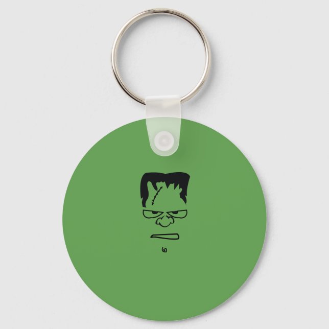 Porte-clés Frankenstein Keychain (Recto)
