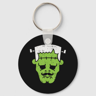 Porte-clés Frankenstein Lazy Halloween Costume Horreur Movie 