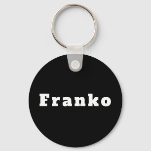 Porte-clés Franko