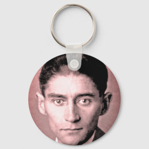 Porte-clés Franz Kafka