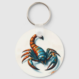 Porte-clés Frappe du Scorpion de l'Ombre