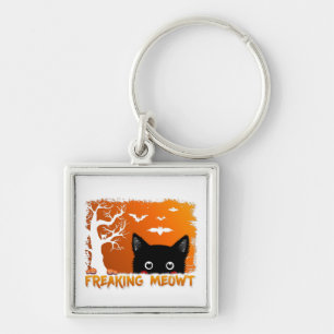 Porte-clés Freaking Meowt