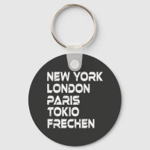 Frechen NY Londres Paris Tokyo