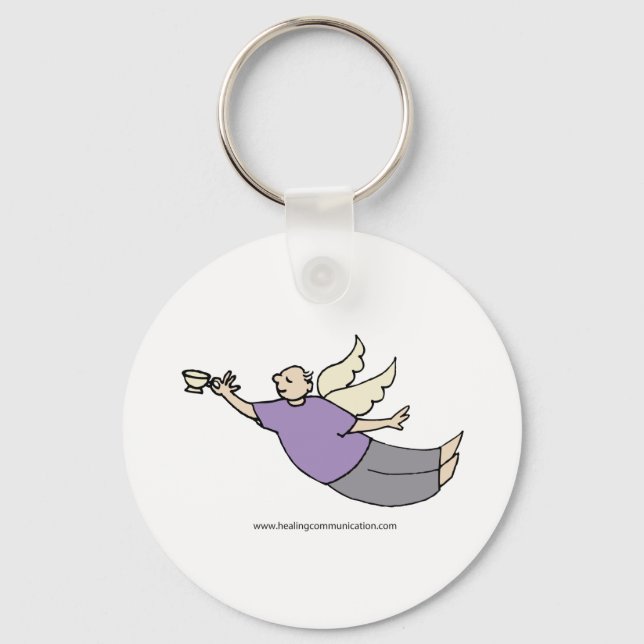 Porte-clés Fred a atteint son paroxysme (Recto)