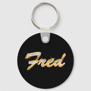 Porte-clés Fred Bling