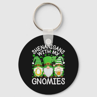 Porte-clés Fredonnements avec mon jour de la Saint-Patrick Gn