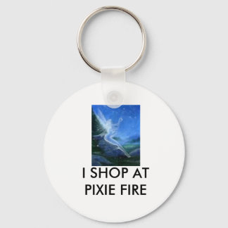Porte-clés free 3, I SHOP AT   PIXIE FIRE