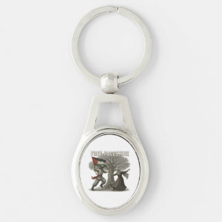 Porte-clés Free Palestine Keychain – Symbol of Freedom