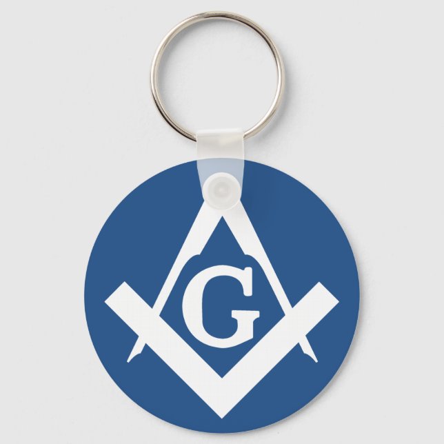 Porte-clés Freemason (Recto)