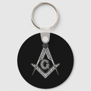 Porte-clés Freemason (Black)