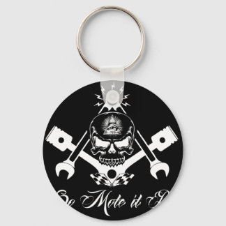 Porte-clés Freemason-Widows-Sons-Masonic-Hotrod-Logo-20160407