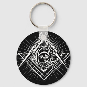 Porte-clés Freemasonry-Masonic-Masonry
