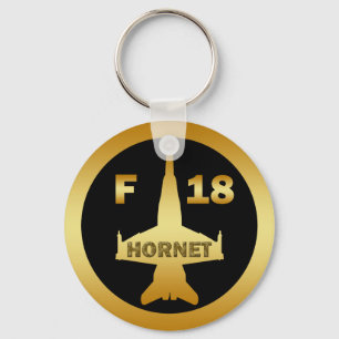 PORTE-CLÉS FRELON F-18