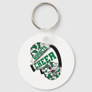 Porte-clés Frelons Cheer Back To School Esprit de Cheerleadin