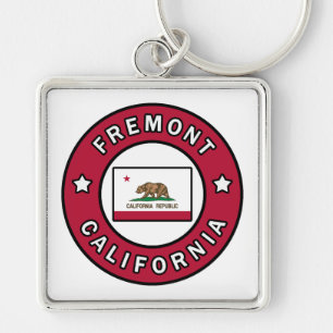 Porte-clés Fremont California