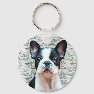 Porte-clés French Bulldog keychain