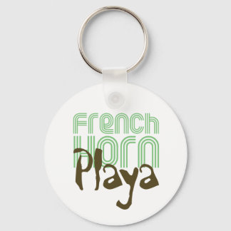 Porte-clés French Horn Playa