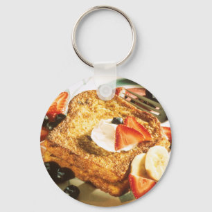 Porte-clés French toast