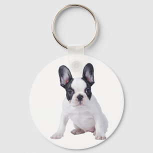 Porte-clés Frenchie - Chien français