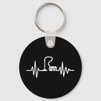 Porte-clés Fréquence de nettoyage