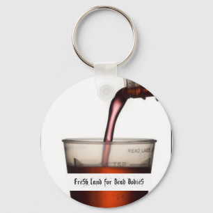 Porte-clés Fresh Robo Keychain