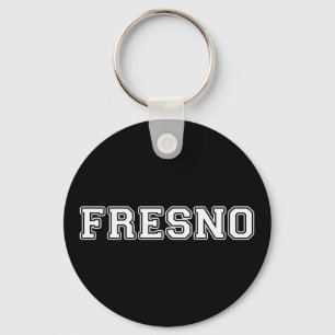 Porte-clés Fresno Californie