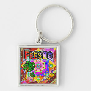 Porte-clés Fresno Tropical Friends Porte - clé