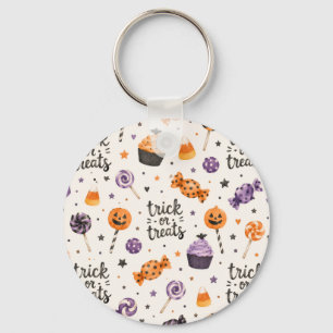 Porte-clés Friandises Trick or Treat
