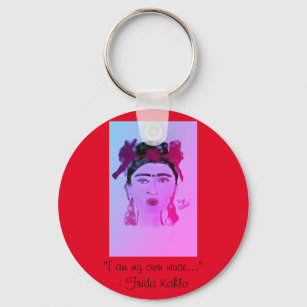 Porte-clés Frida Kahlo Porte - clé