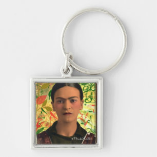 Porte-clés Frida Kahlo Reflejando