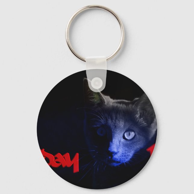 Porte-clés friday the 13th (Recto)