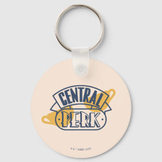 Porte-clés FRIENDS™ | Central Perk