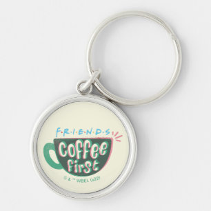 Porte-clés FRIENDS™   Coffee First