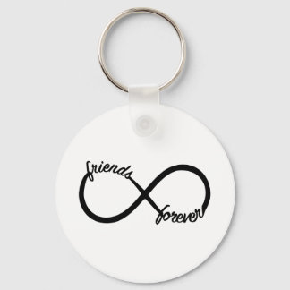 Porte-clés Friends forever