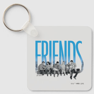 Porte-clés FRIENDS™ Le Gang