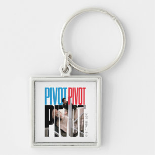 Porte-clés FRIENDS™ PIVOT PIVOT PIVOT Citation
