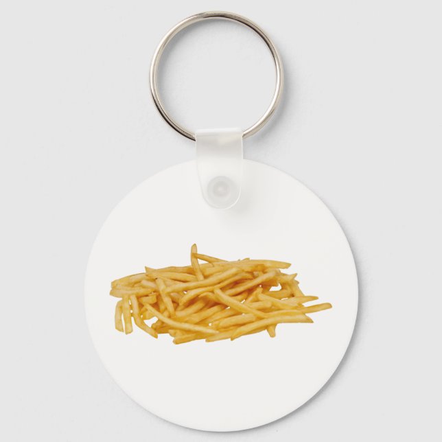 Porte-clés Fries françaises (Recto)