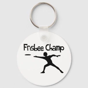 Porte-clés Frisbee Champ