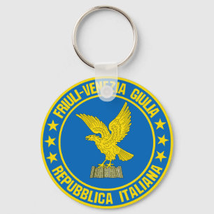 Porte-clés Friuli-Venezia Giulia