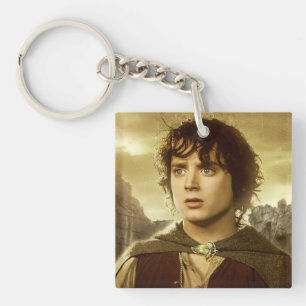 Porte-clés FRODO™ d'or
