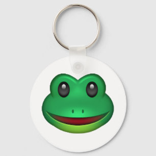 Porte-clés Frog - Emoji