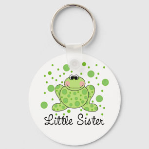 Porte-clés Frog Little Sister