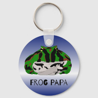 Porte-clés Frog Papa