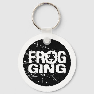 Porte-clés Frogant