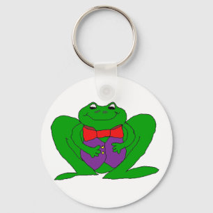Porte-clés Froggy