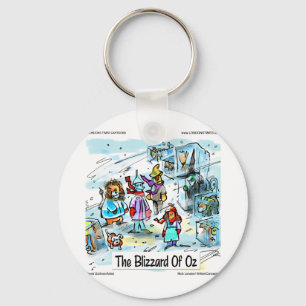 Porte-clés Froid Day In Oz Drôle Tee - shirt Mugs Cartes & Ca