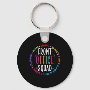 Porte-clés Front off
