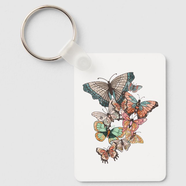 Porte-clés Frotter dans le ressort (Recto)